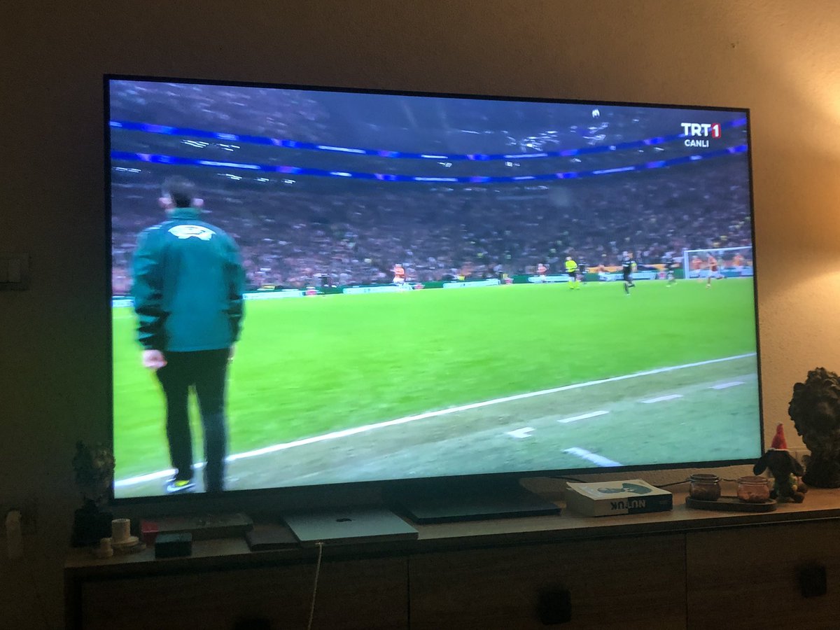 ulassaricom's tweet photo. Böyle yayın mı olur @trt 
#Galatasarayjuventus https://t.co/cpiYnOYlE1