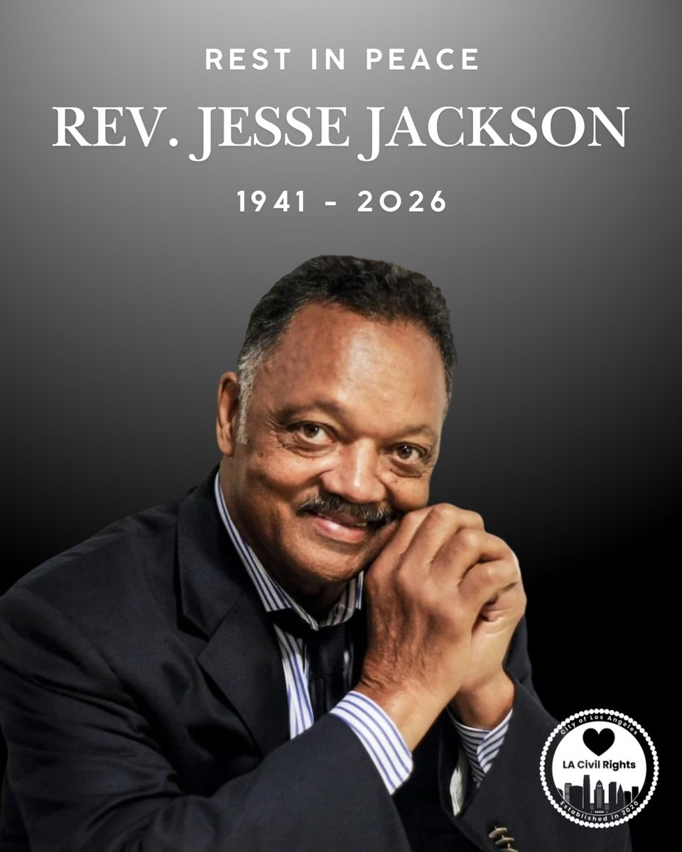 LA Civil Rights tweet media