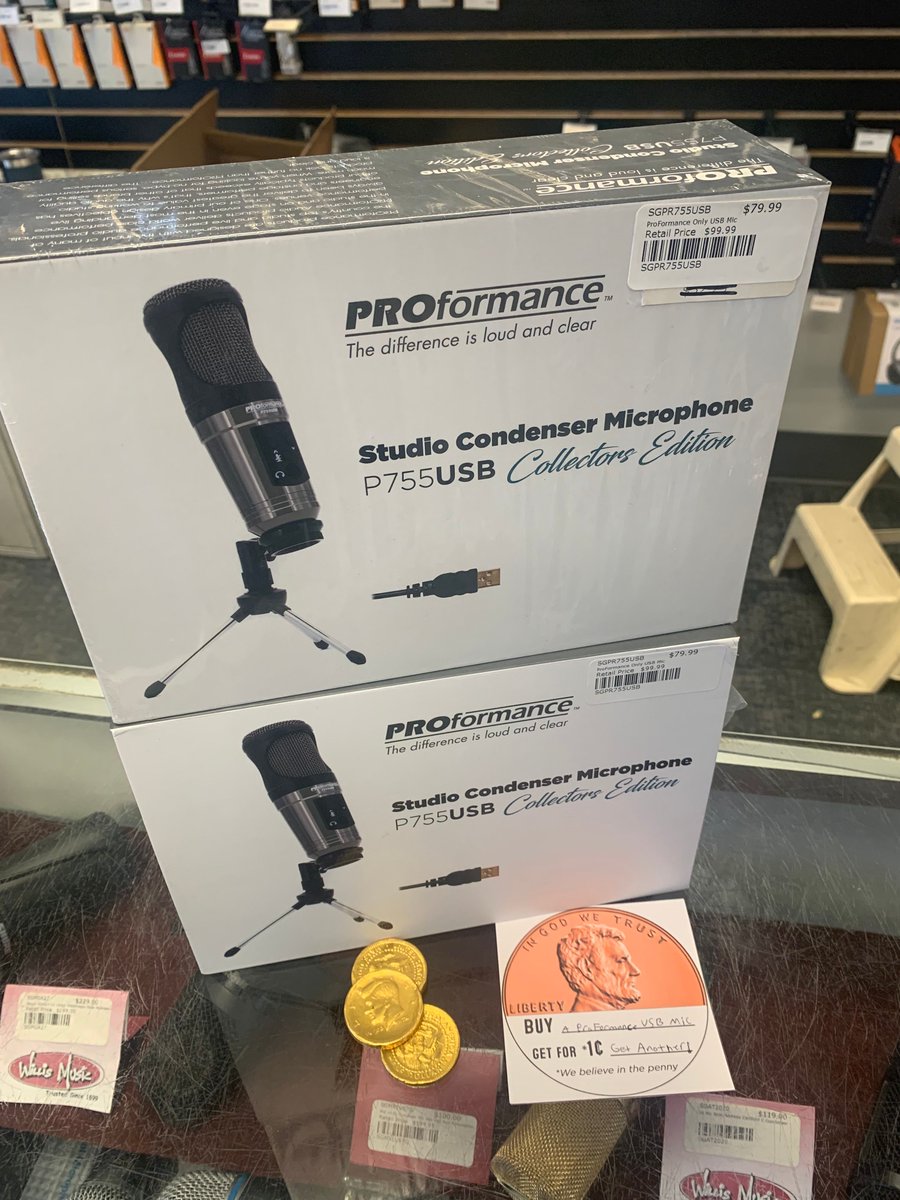 Ready to upgrade your gear? 🎸✨
Come see us at Eastgate and take advantage of our incredible Penny Sale deals—limited time, huge savings!
