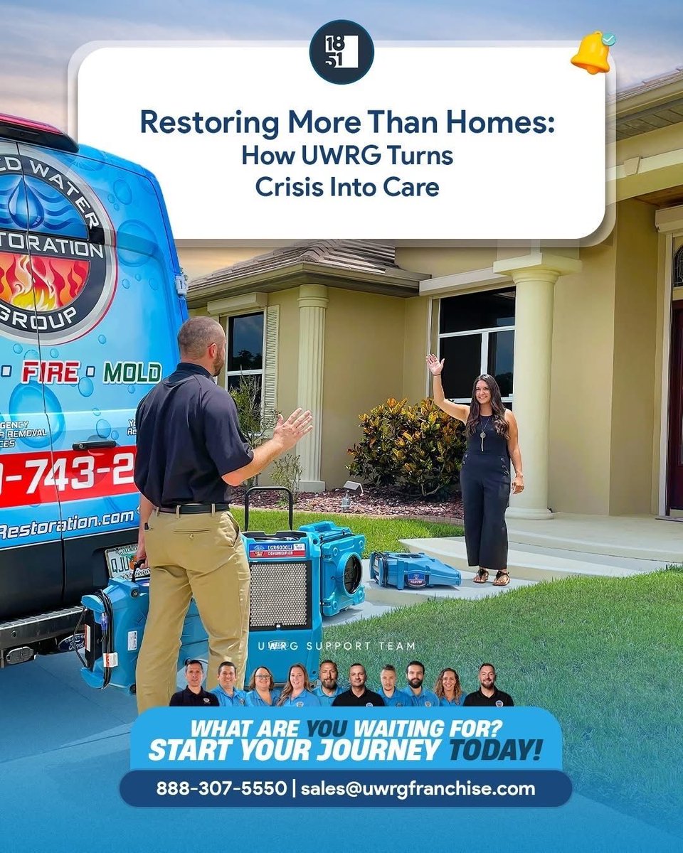 theboomzealguy's tweet photo. I had the chance to discuss how restoration and plumbing businesses can successfully come together to strengthen their portfolio and put clients first.

👉 https://t.co/gqv9vi26py https://t.co/QiqWBSWRVr