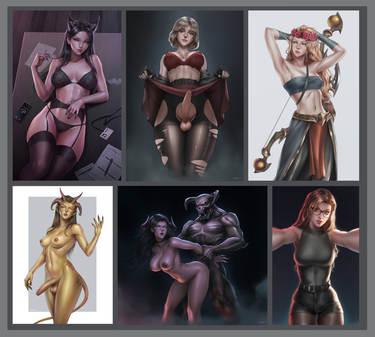 Commissions are open!
I’ll start next week. DM me on Discord to grab a waitlist spot