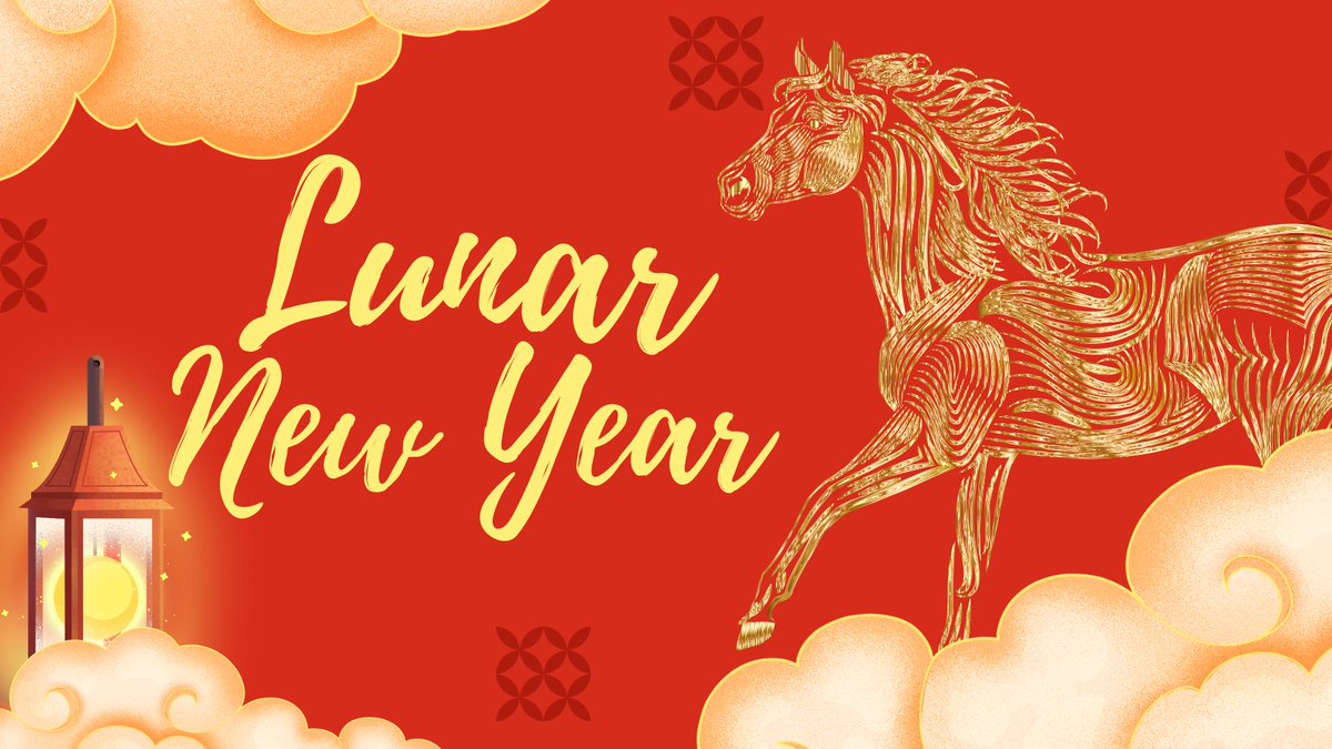Happy Lunar New Year from the IAES!
#LunarNewYear