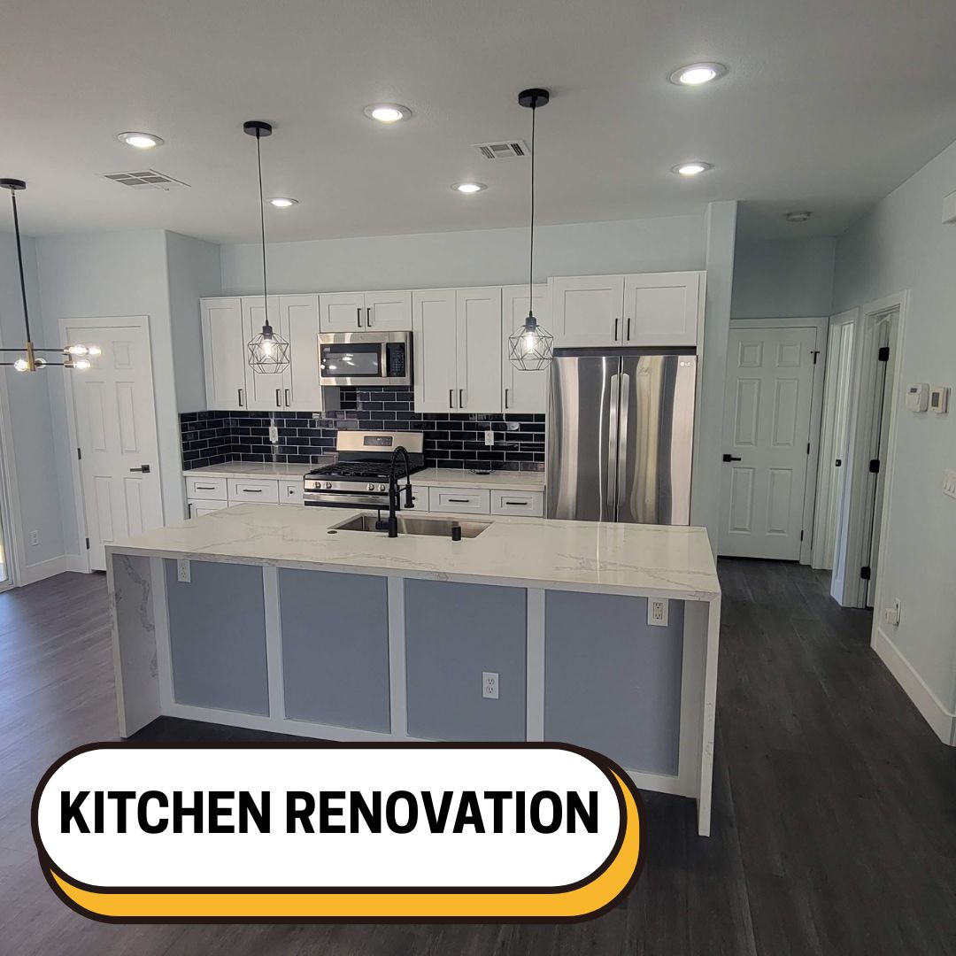 CNC Home Improvement Services tweet media