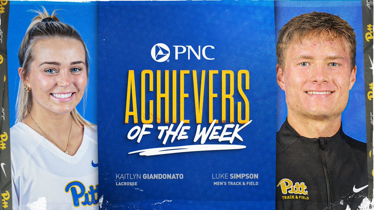 Pitt Panthers tweet media