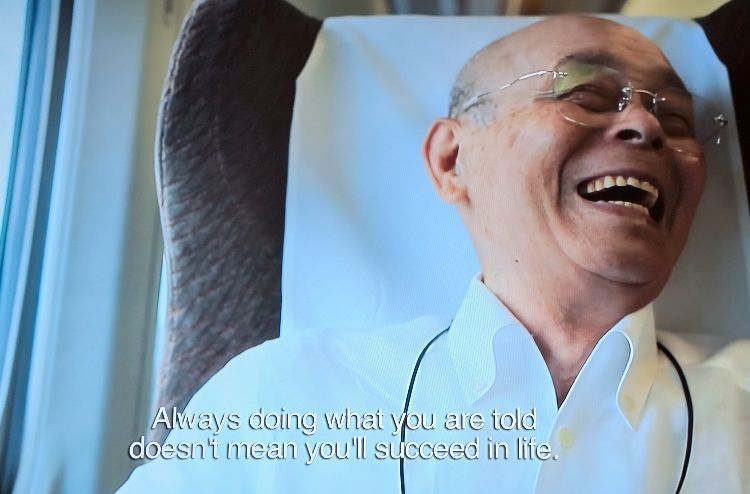 Jiro Ono, 'Jiro Dreams of Sushi'