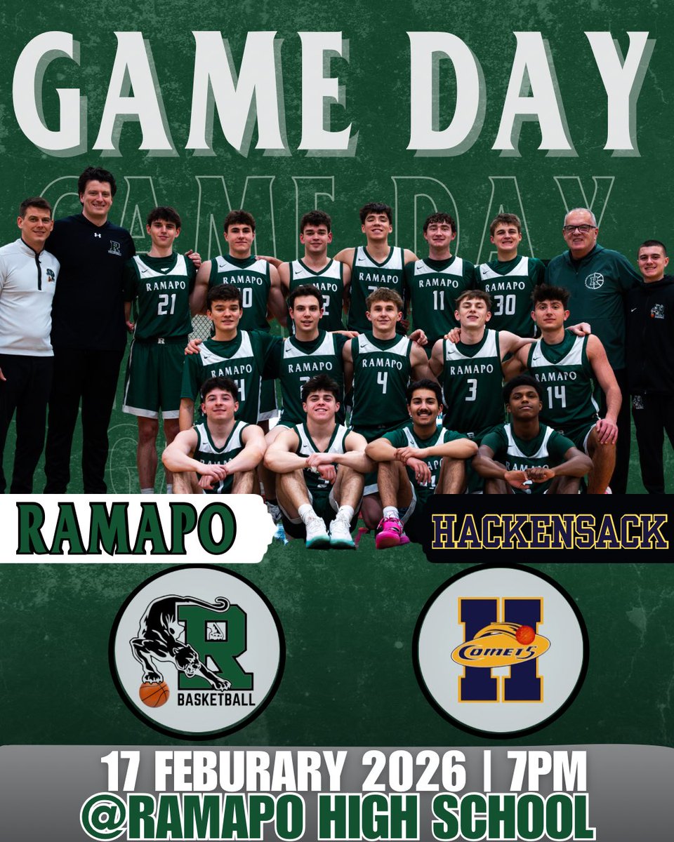 Ramapo Boys Basketball tweet media