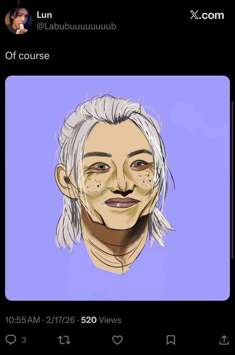 block and report @/Labubuuuuuuuub.

they have constantly been attacking other members, especially felix. they are a HUGE hyunbinner and attack any member under posts where they are shipped with either hyunjin or changbin.