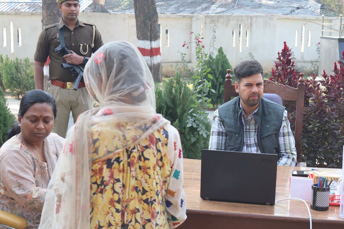 DM Hardoi tweet media