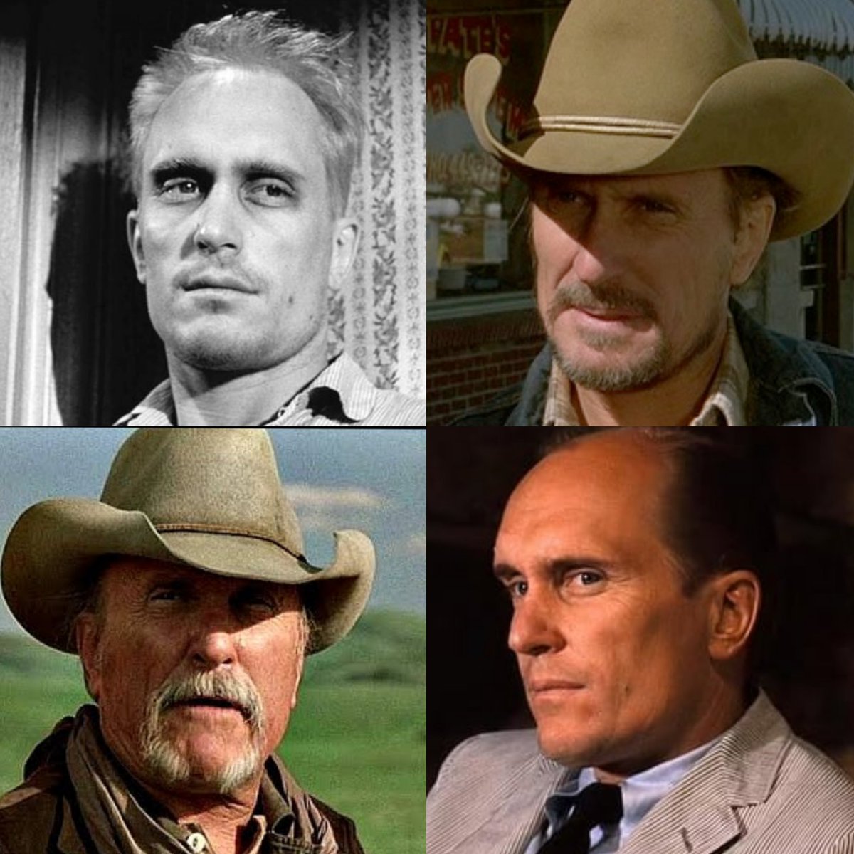 RIP Robert Duvall, a true great. Magnificent as Tom Hagen in The Godfather, Boo Radley in To Kill A Mockingbird, Mac Sledge in Tender Mercies, Col Kilgore in Apocalypse Now. His Boss Spearman in Open Range is a late-career high, my personal fave.  "I got no sympathy for ya..."