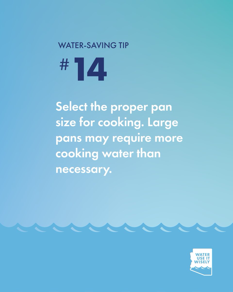 Water-Use It Wisely tweet media