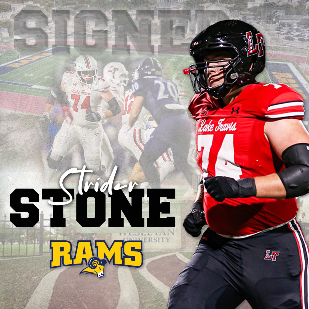 Lake Travis Football tweet media