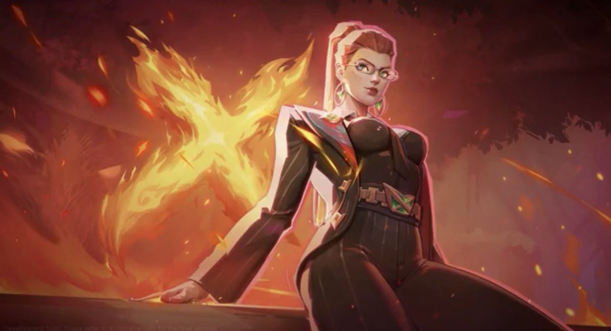 <a href="/MarvelRivals/">Marvel Rivals</a> There she is !!! Perfect MVP cover!!🤩