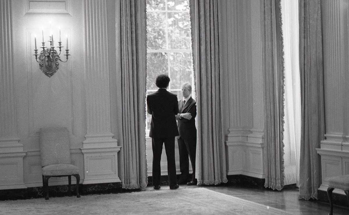 Jimmy Carter Presidential Library tweet media