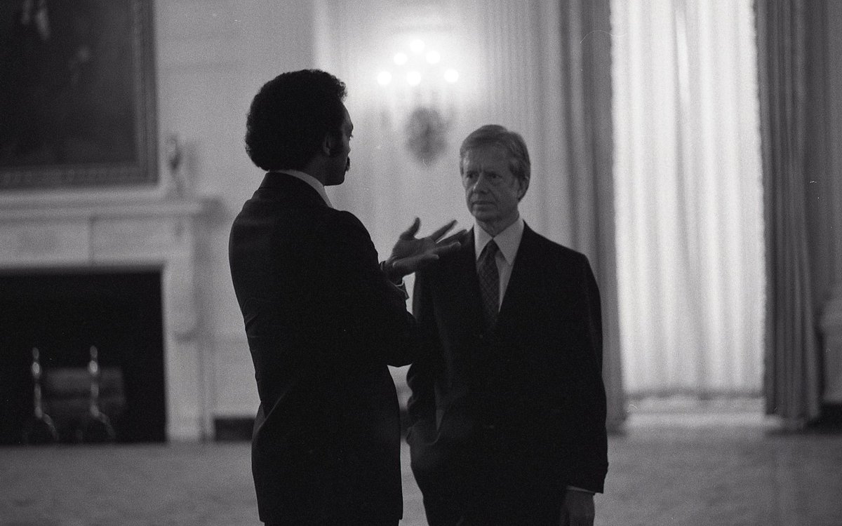 Jimmy Carter Presidential Library tweet media