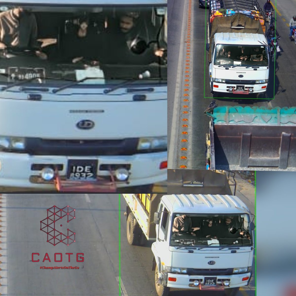 shaheryarhassan's tweet image. #Islamabad: Hit&amp;amp;Run
On 14/2/26 around 4pm accident took place on Expressway, near Gulberg Interchange/Junction (heading towards PWD) in which husband &amp;amp; wife were victims. The husband is critical &amp;amp; wife passed away. They were struck by a speeding vehicle (IDE-8932) while they were