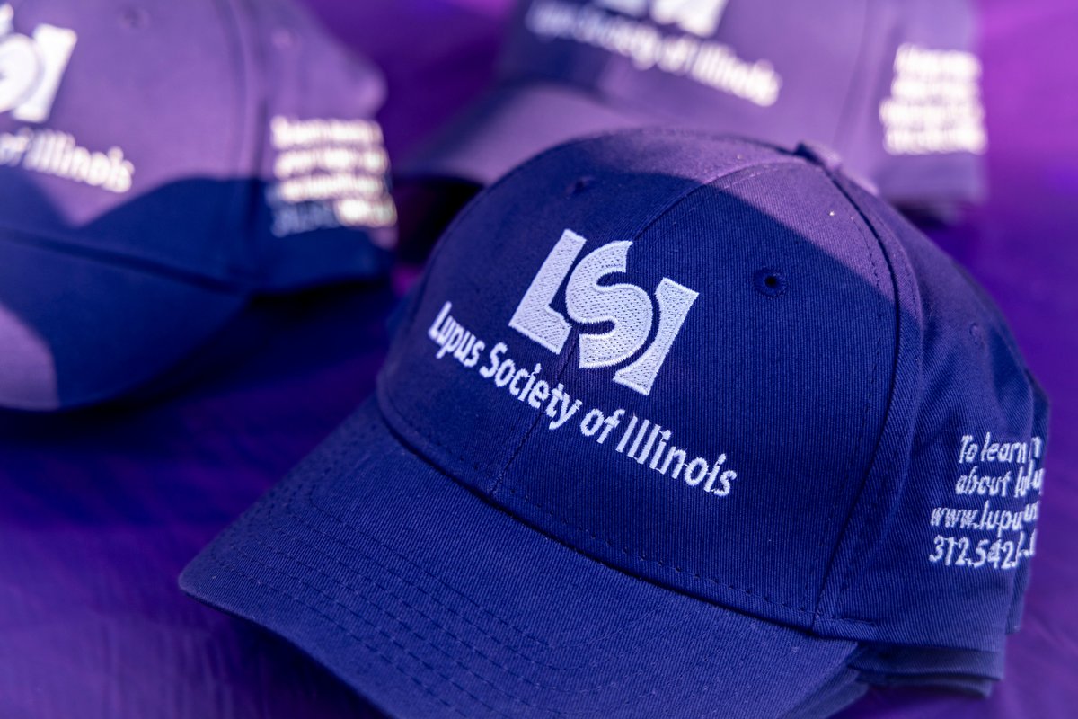 Lupus Society of IL tweet media