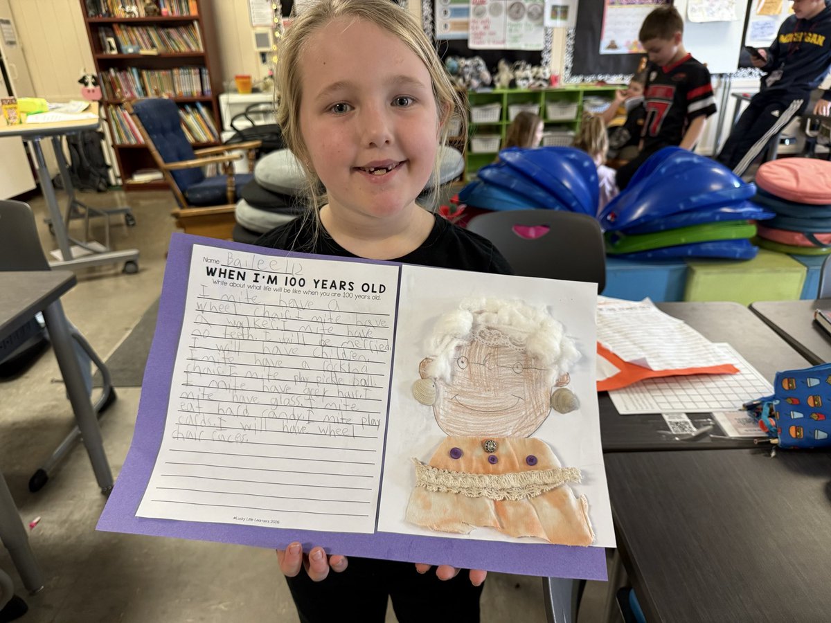 Mrs Erickson CES tweet media