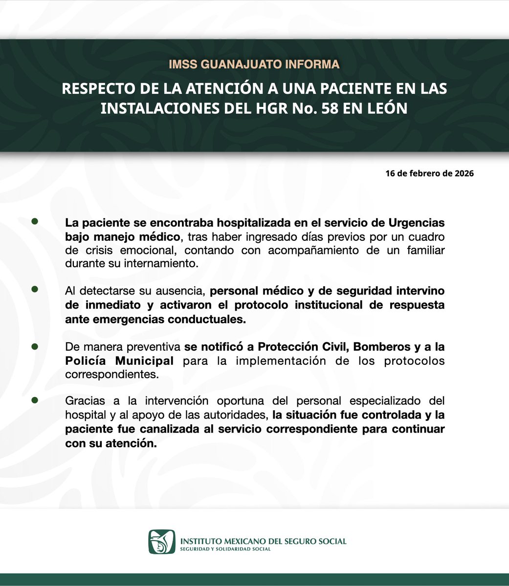 IMSS Guanajuato tweet media