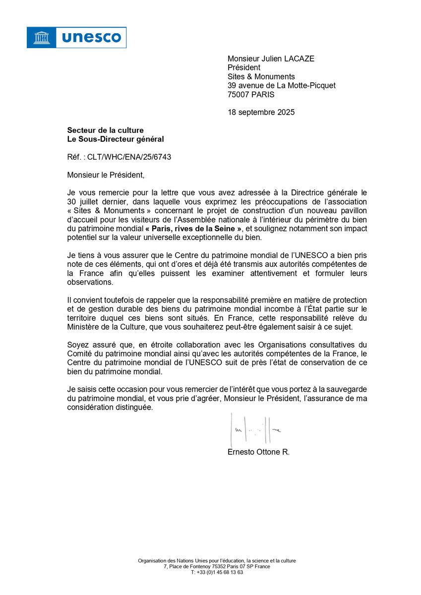 Sites & Monuments tweet media