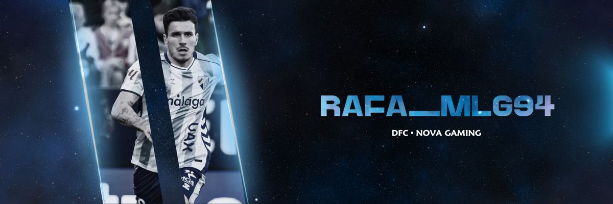 rafamlg31's tweet photo. Esta noche debuto con @NovaGamingxx primera noche con ellos y vamos a tope a conseguir los objetivos 💪💪💙 https://t.co/BRyNer0gGh