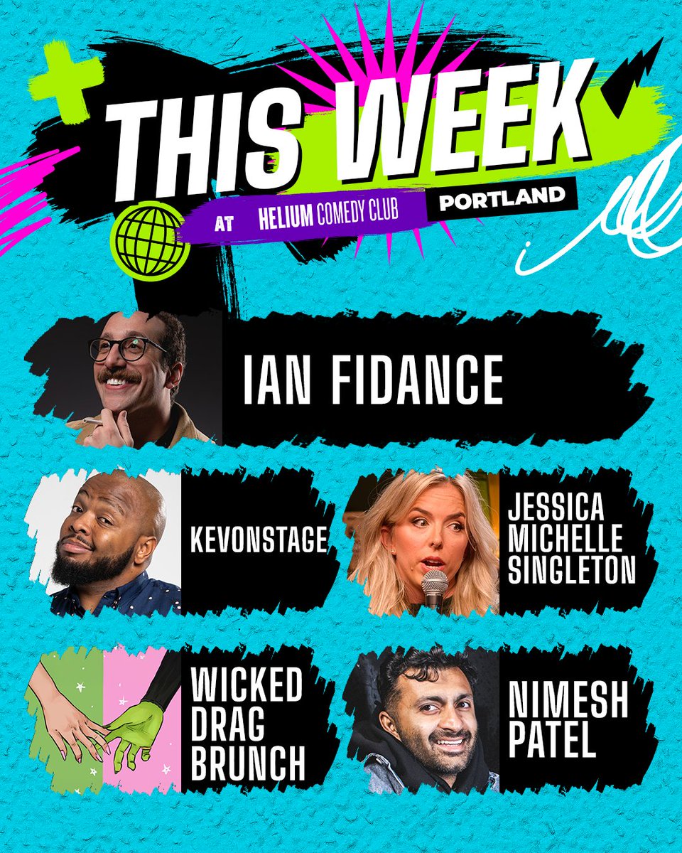 Helium Comedy PDX tweet media