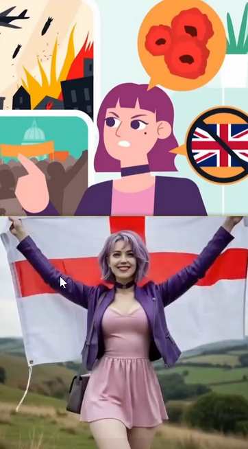 RRumelt's tweet photo. The "Amelia" phenomenon isn't just a meme. It's a clinical Capture of Institutional Authority.

By creating a "negative" icon, the UK Home Office inadvertently provided their opposition with a heroine. A thread on the collapse of narrative control. https://t.co/vqKnsISRcY