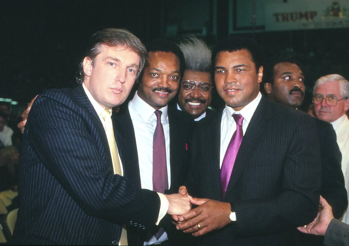Unofficial Trump on X tweet media