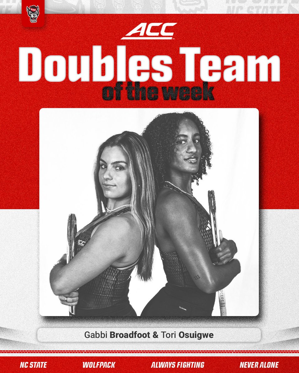 NC State Women's Tennis tweet media