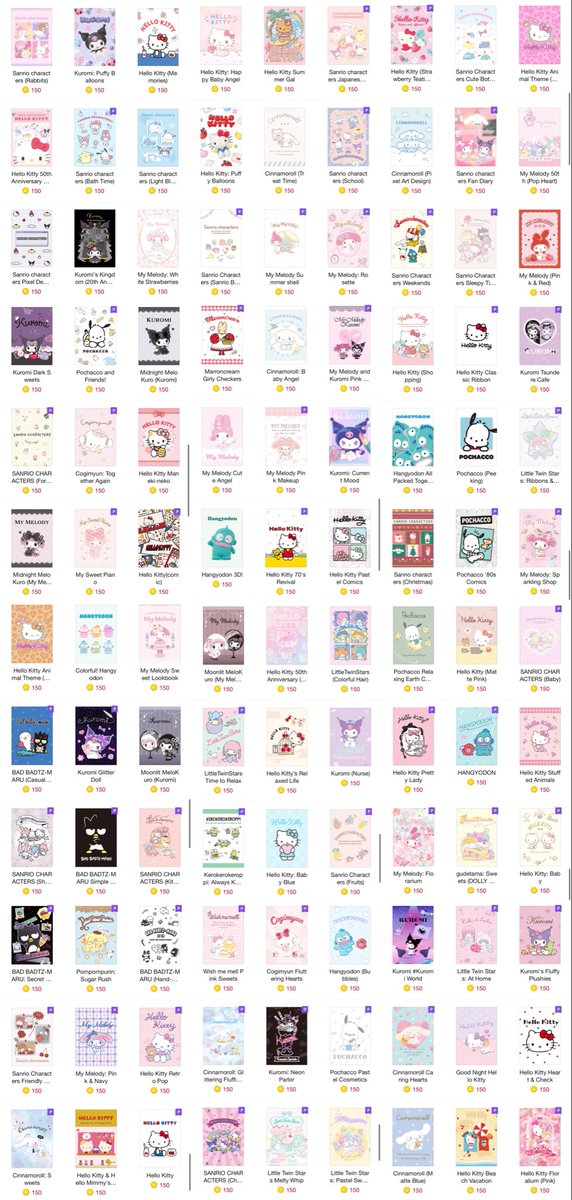 𓈒  ̵ ̀ ̗ Pro Theme ทุกลาย  ̖ ́ ̵ ♡⃟❗️

ครีเอเตอร์ ⭒ 50c - 14฿ ⭒ 100c - 25฿
ทางการ ⭒ 100c - 20฿ ⭒ 150c - 40฿

❗️รี+แคปทักไลน์ รับโปร❗️

โปรถึงวันที่ 27 ก.พ. เฉพาะธีมเท่านั้นคับ

⊹ สั่งซื้อ : lin.ee/FgqSYhO 

#สติ๊กเกอร์ไลน์  #สติกเกอร์ไลน์ #ธีมไลน์ #ธีมไลน์ราคาถูก