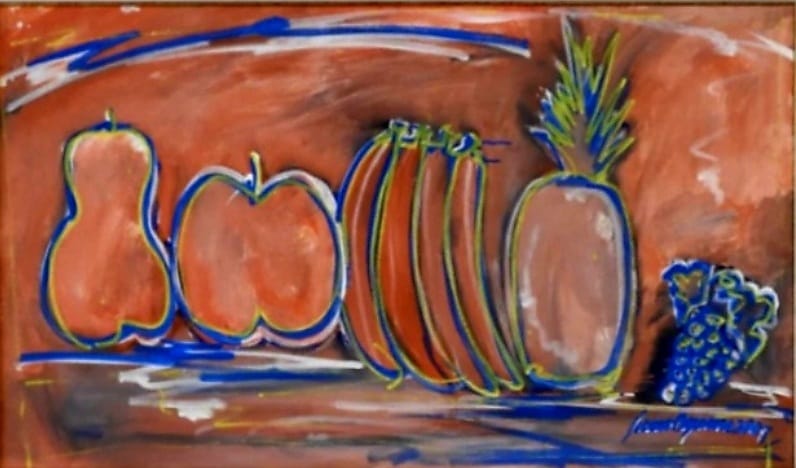 asgapapy's tweet photo. HOY ES SIEMPRE TODAVÍA de Lucio Aquino

Esta exposición en Fábrica - Galería de Arte plantea un diálogo interno entre fases de su producción visual y abre nuevas lecturas de su obra en el contexto de la plástica contemporánea de Paraguay.
Info en https://t.co/T4ACDuBt2v https://t.co/kueLXm5gFZ