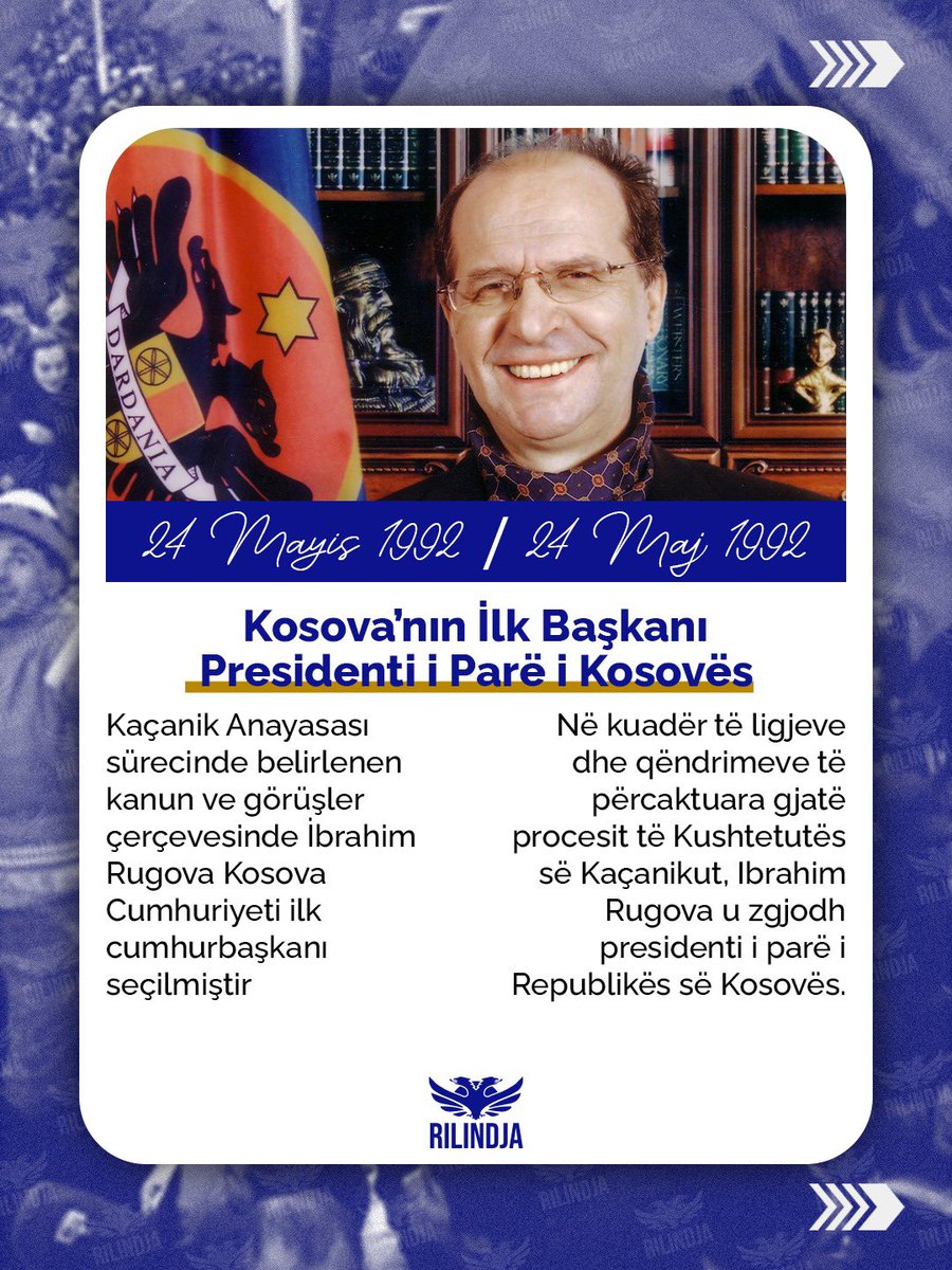 Rilindja tweet media