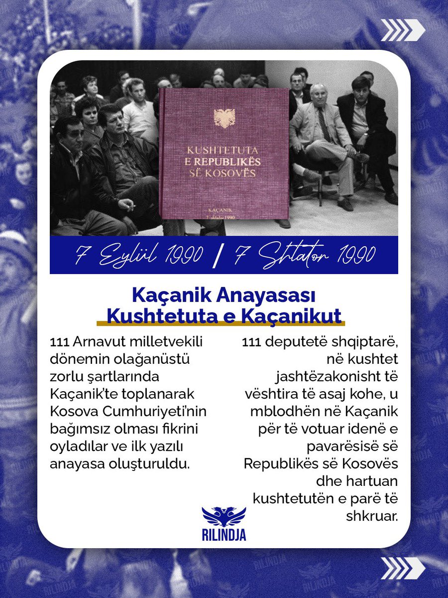 Rilindja tweet media