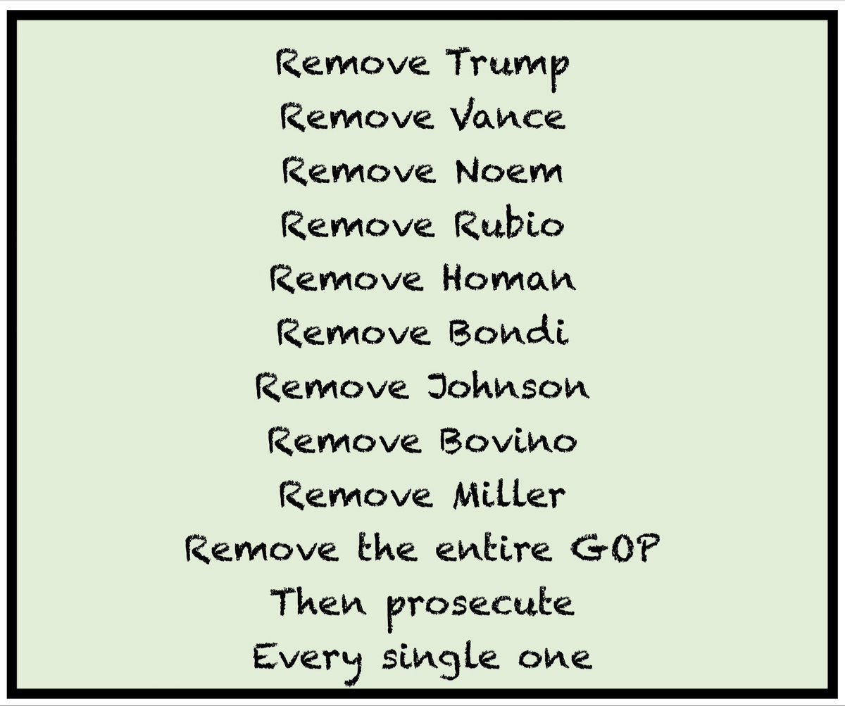 NoraCla29317347's tweet photo. Yes, you can have a warrant every time. It's the way we do things here, per our CONSTITUTION. If there is no warrant, the actions are illegal. Follow the LAW.
#GOPTraitors
#GOPTerrorists
#ImpeachTrump
#EpsteinFiles https://t.co/u1AAiDMZOl