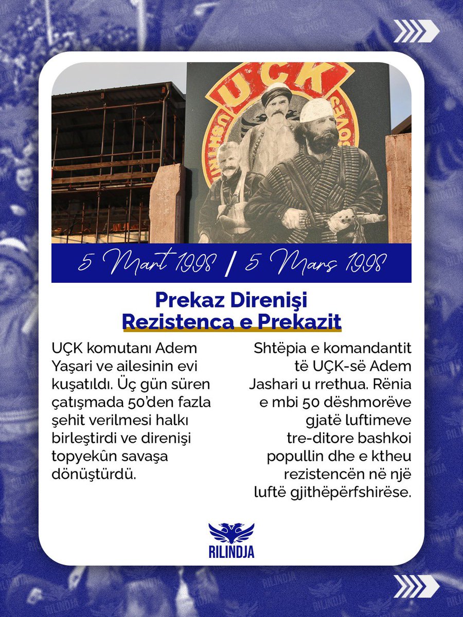 Rilindja tweet media