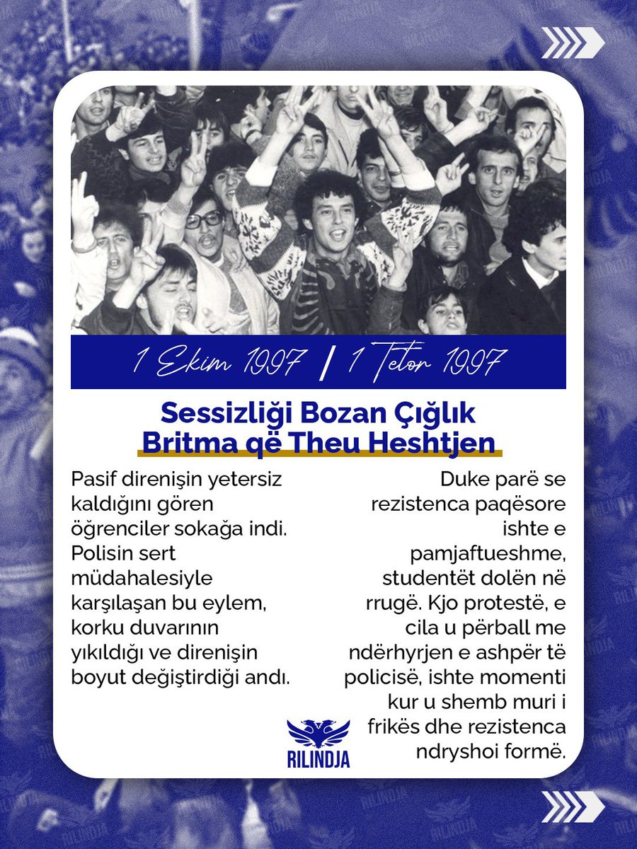 Rilindja tweet media