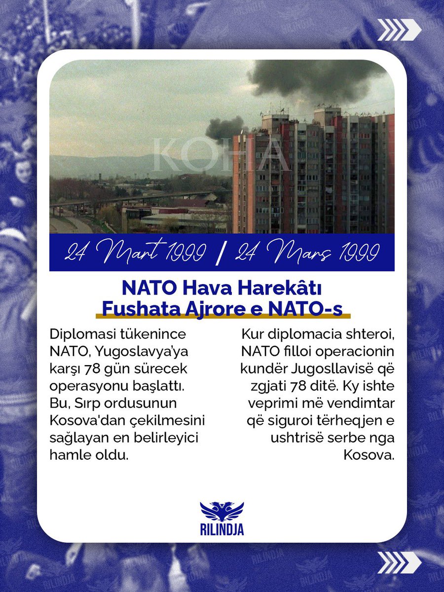 Rilindja tweet media