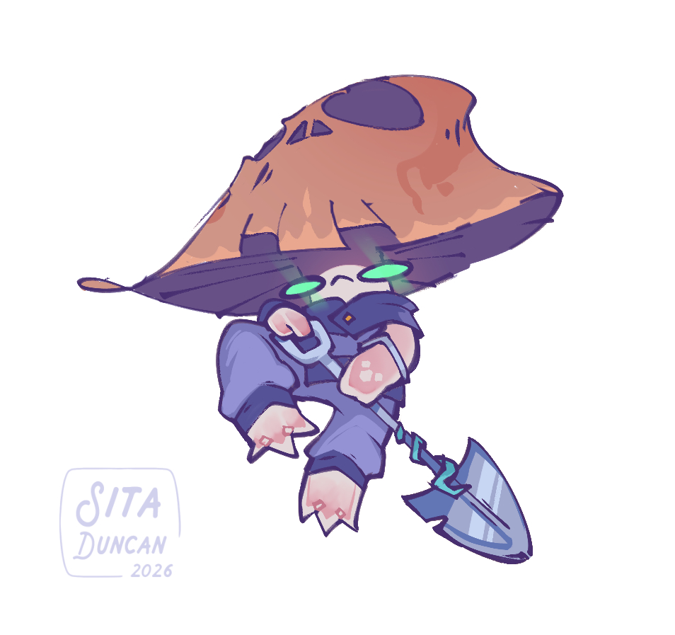 Fungo the Leshy Cleric