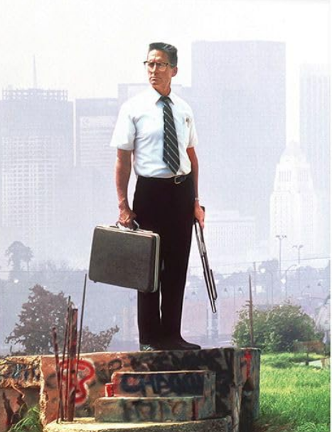 Ich kann ihn jeden Tag besser verstehen...