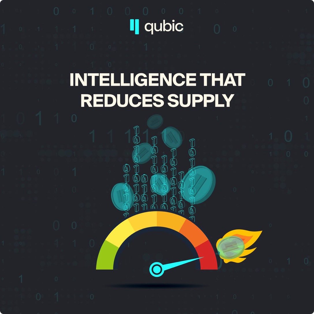 CryptoSailorJoe's tweet photo. Ignoring $Qubic? 

Is financial Suicide!!!

Here's why this update changes crypto forever.

Smart contracts on #Qubic now PAY FOR THEIR OWN COMPUTE. 

No user fees just the contract burns $Qubic tokens forever. 

More use = more burn = shrinking supply = Stupid Gains. 

Users? 

#Feeless bliss. 

Contracts? 

Self sustaining machines.

Went live Jan '26. 

Deflationary genius.

Don't sleep on this sleeping Giant. #DYOR

https://t.co/EPaHhXPqXz

#Qubic #Deflationary #Crypto #FastestBlockChain #iykyk