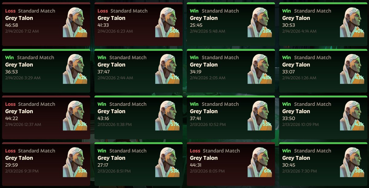 Deadlock Anonymous tweet media