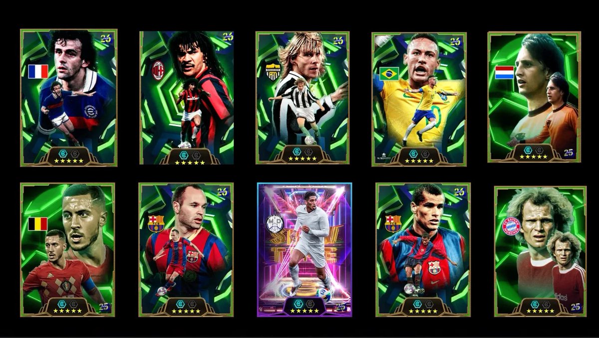 🚨 HOLE PLAYER

If Konami gave a One Selection Contract for these Beast Hole Players, who will be Pick? 

#eFootball