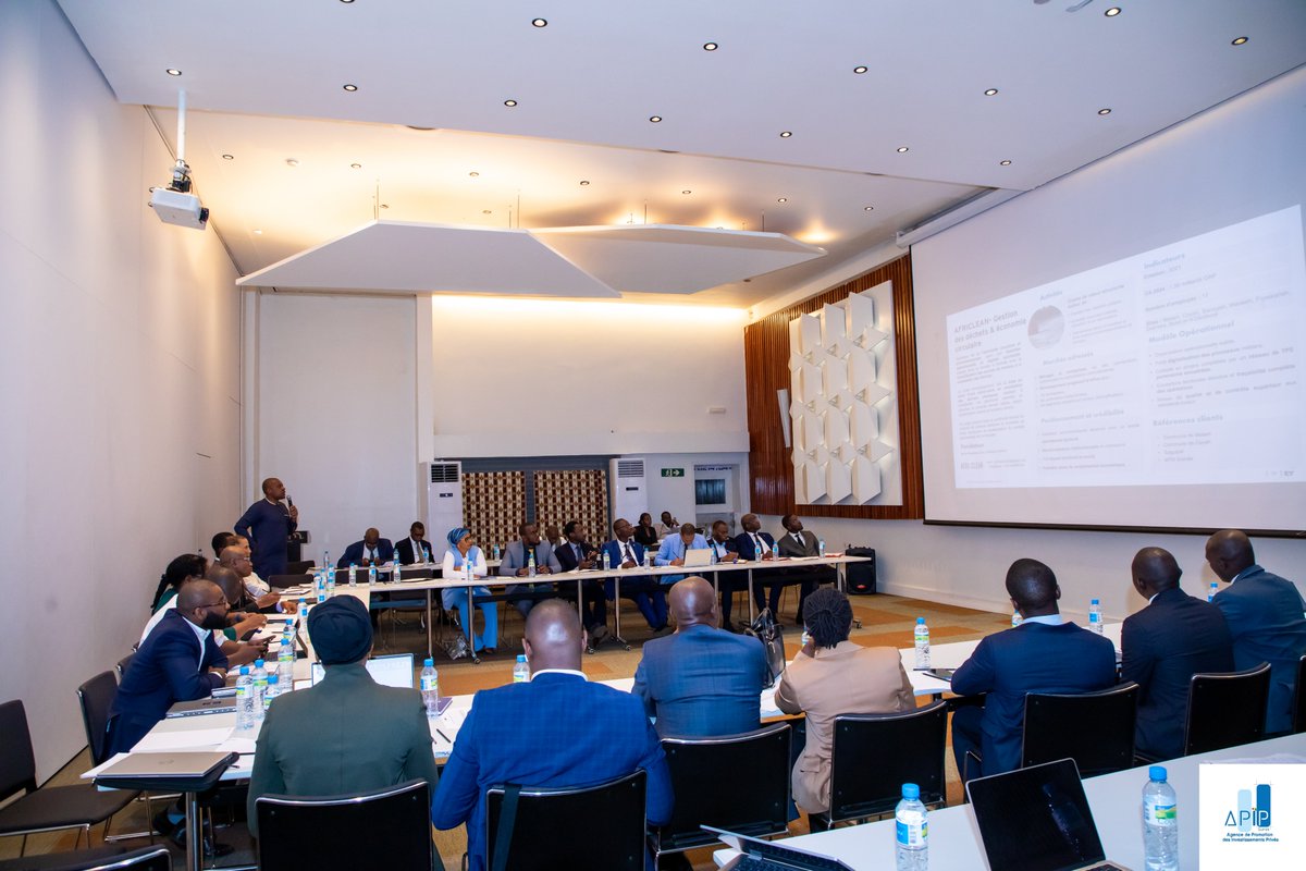APIP Guinée tweet media