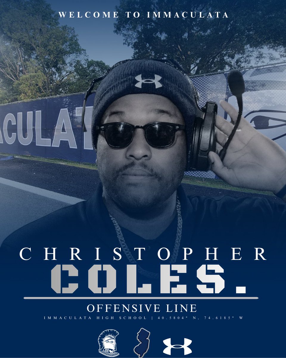 Immaculata Football tweet media