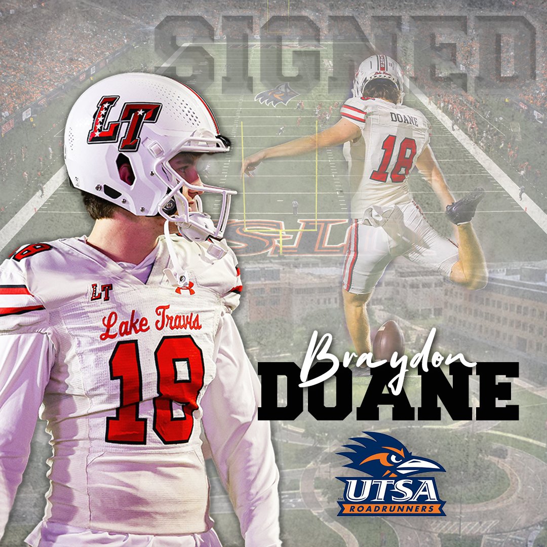 Lake Travis Football tweet media