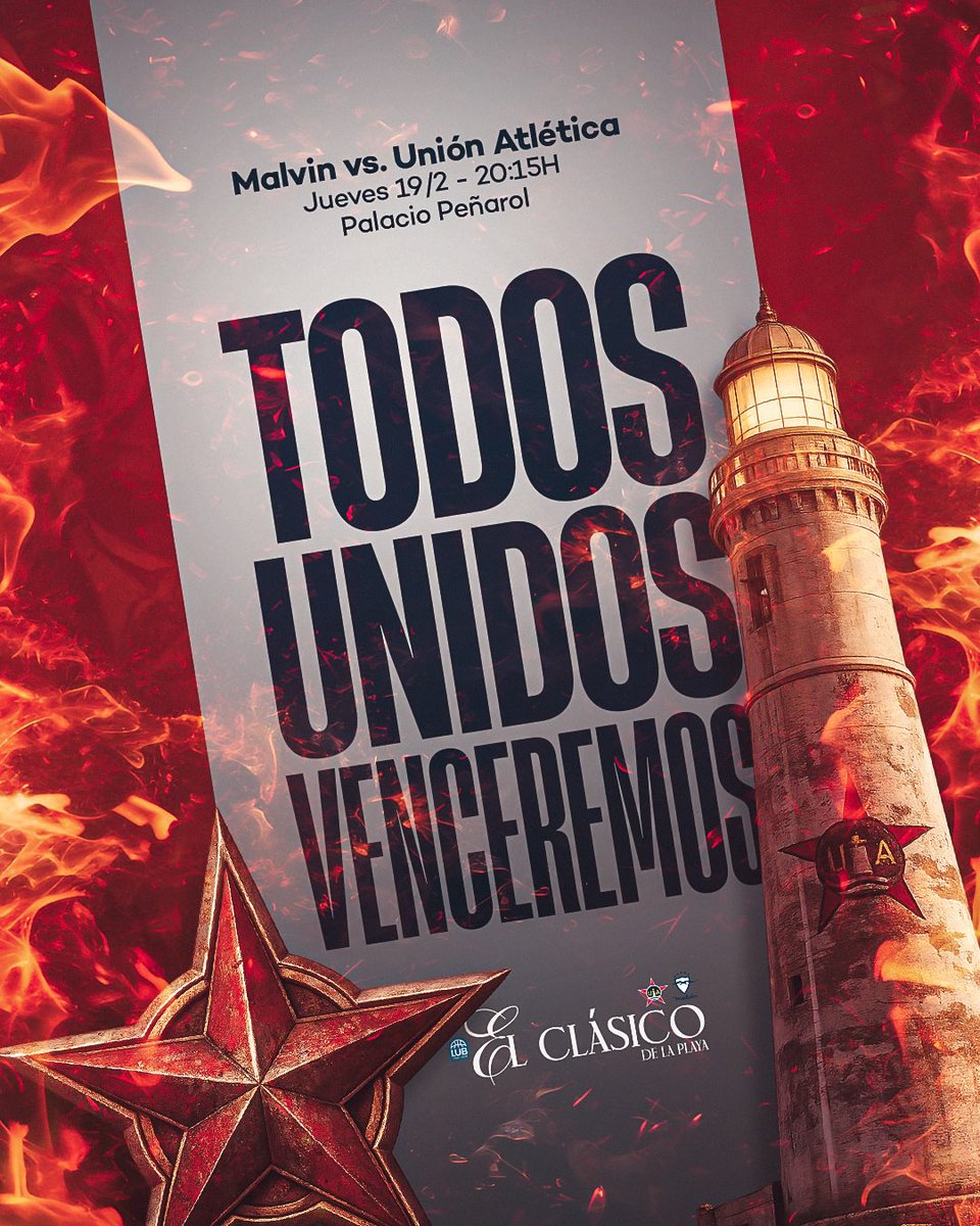 Unión Atlética tweet media