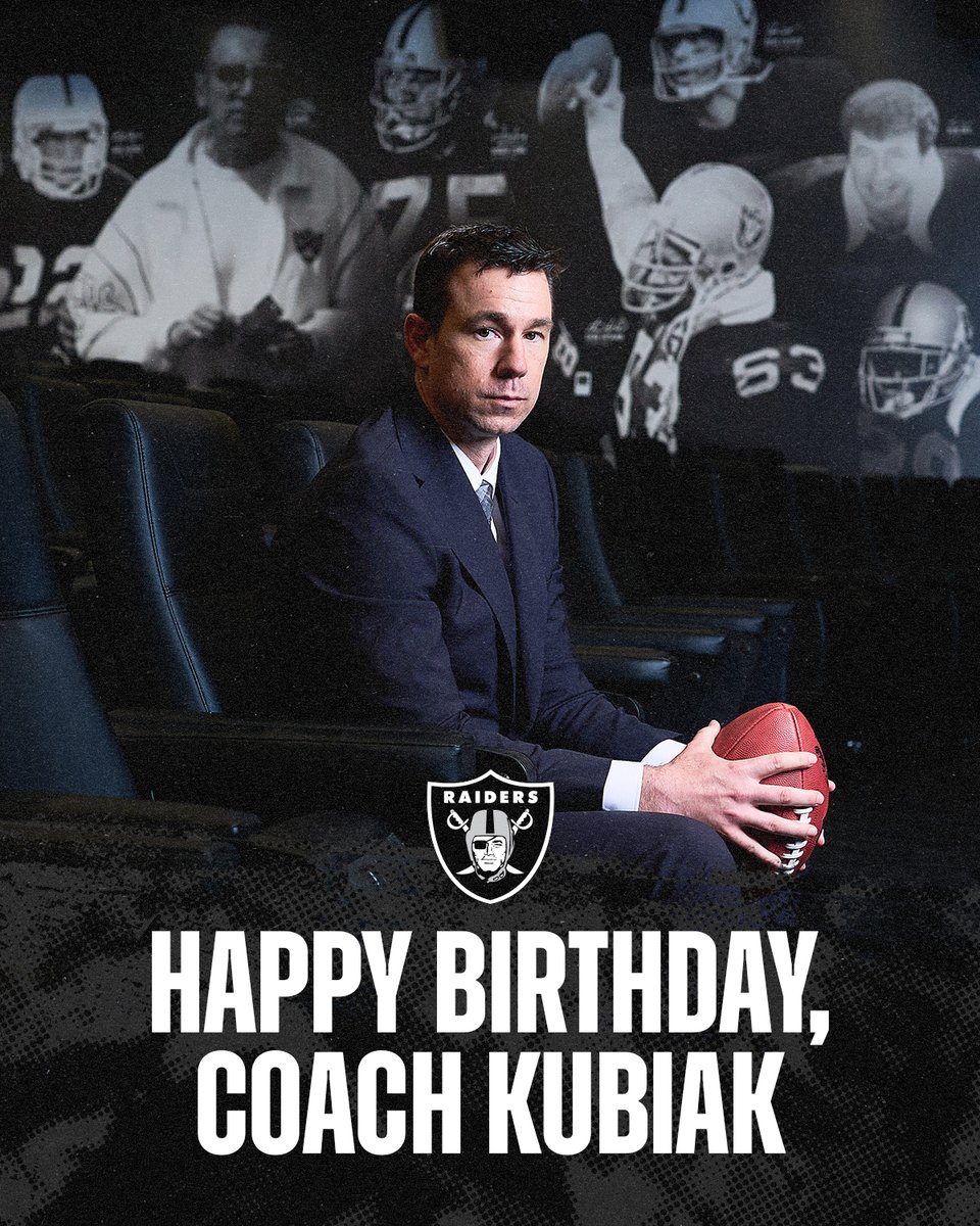 Happy Birthday, Coach!