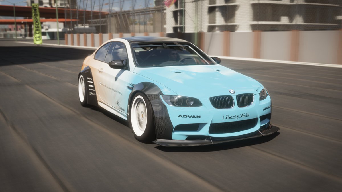 FelixFunke9's tweet photo. Liberty Walk livery in @ForzaHorizon 5

Car: 2008 BMW M3
Share Code: 164 641 518 https://t.co/XqmI7DGfo7