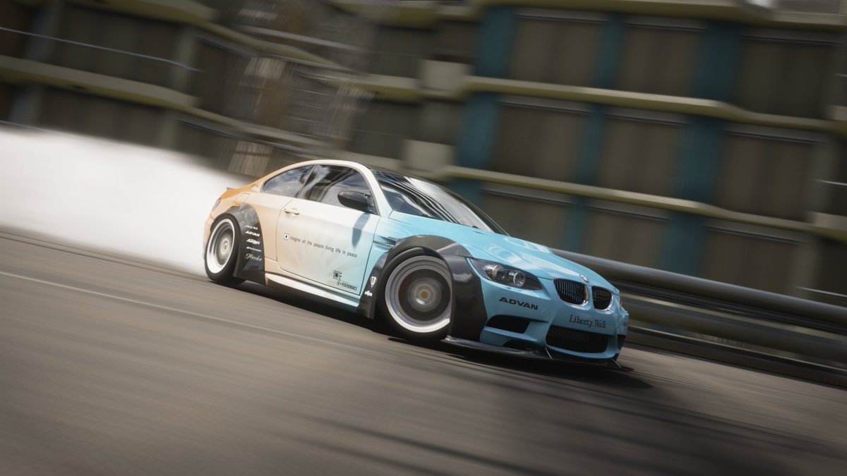 FelixFunke9's tweet photo. Liberty Walk livery in @ForzaHorizon 5

Car: 2008 BMW M3
Share Code: 164 641 518 https://t.co/XqmI7DGfo7