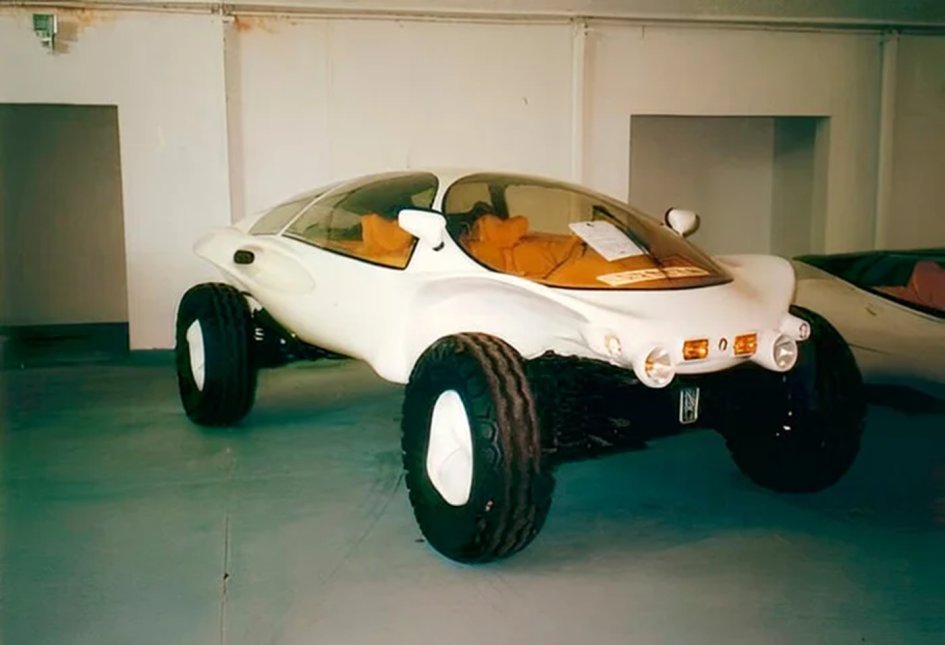 Luigi Colani Design Museum tweet media