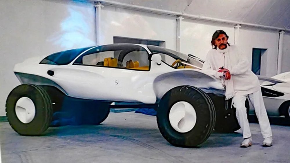 Luigi Colani Design Museum tweet media